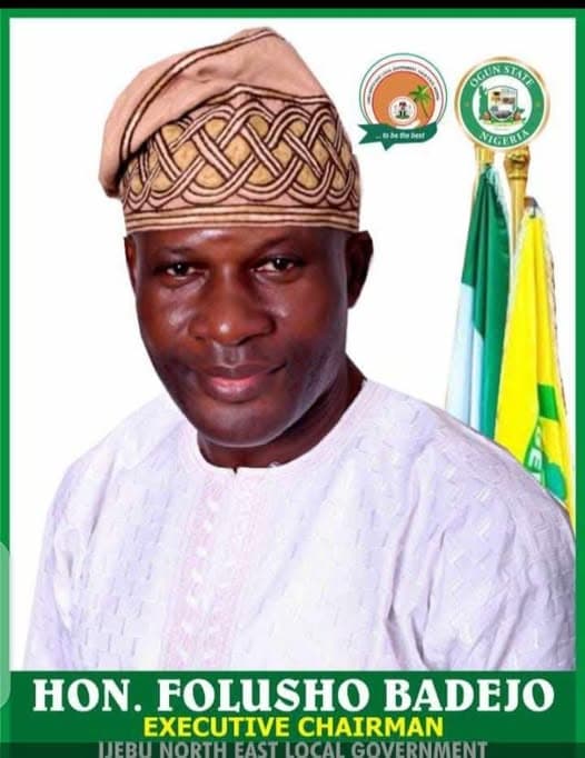 Hon. Folusho Joseph Badejo, Executive Chairman